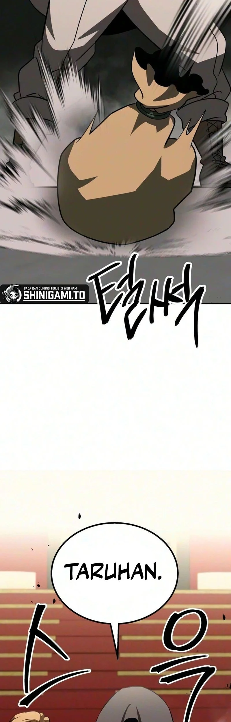 World's Strongest Punch Chapter 3 Gambar 68