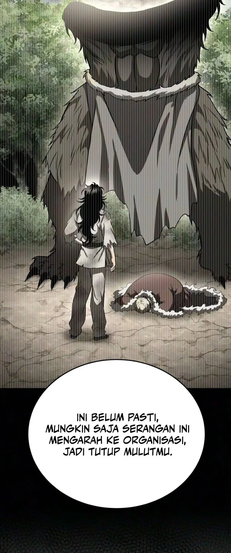 World's Strongest Punch Chapter 4 Gambar 72