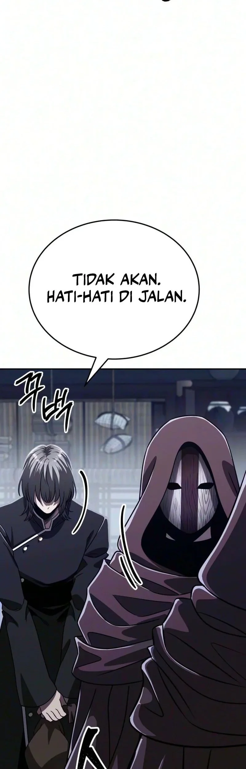 World's Strongest Punch Chapter 4 Gambar 74