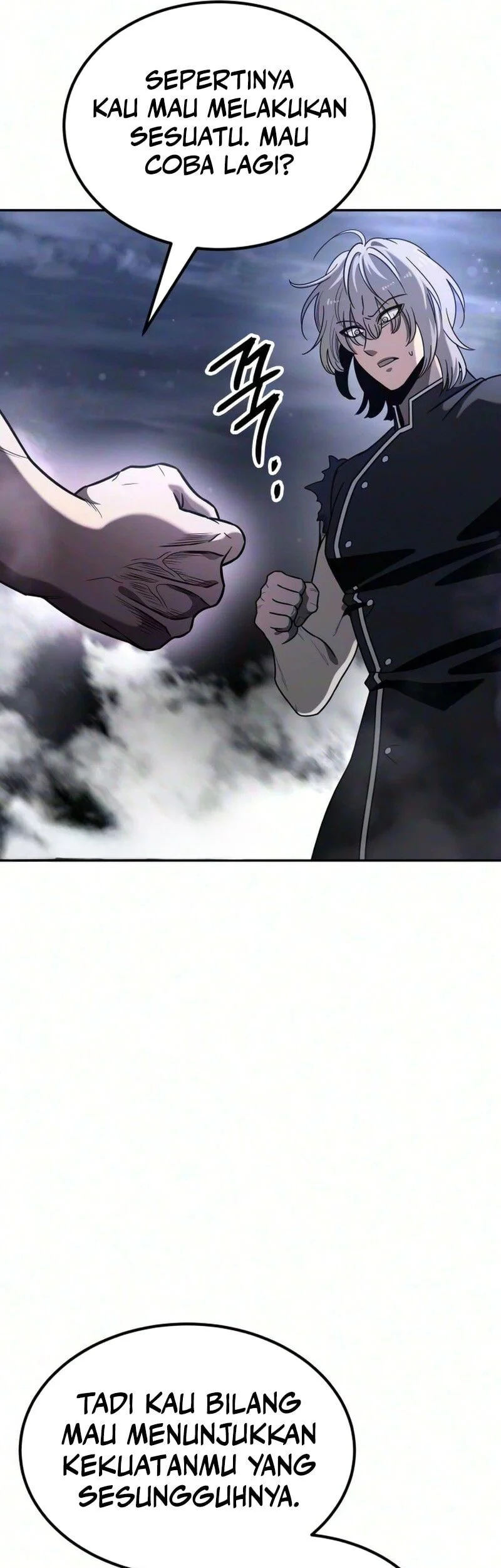 World's Strongest Punch Chapter 5 Gambar 62