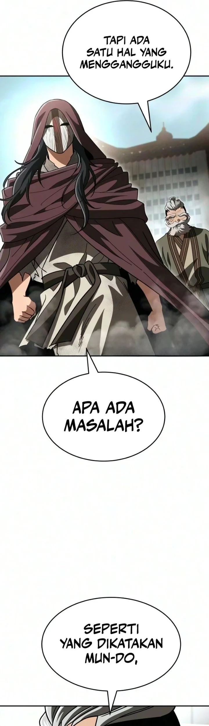 World's Strongest Punch Chapter 6 Gambar 73