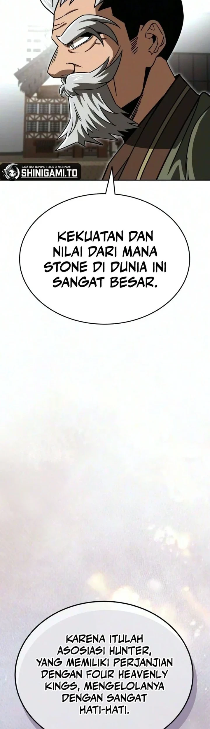 World's Strongest Punch Chapter 6 Gambar 74