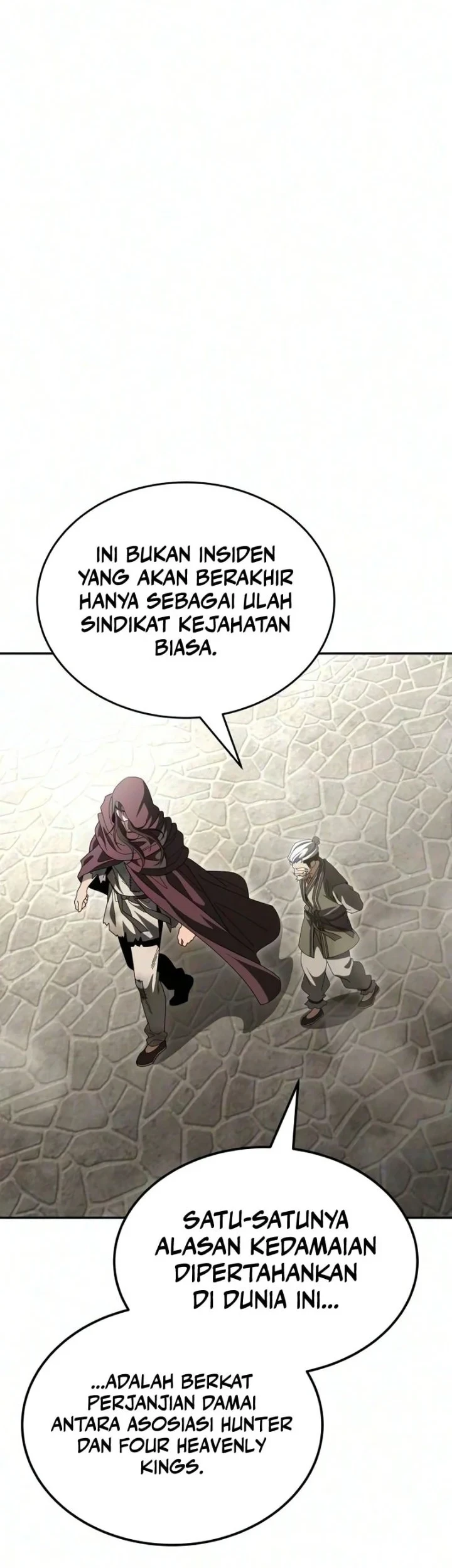 World's Strongest Punch Chapter 6 Gambar 77