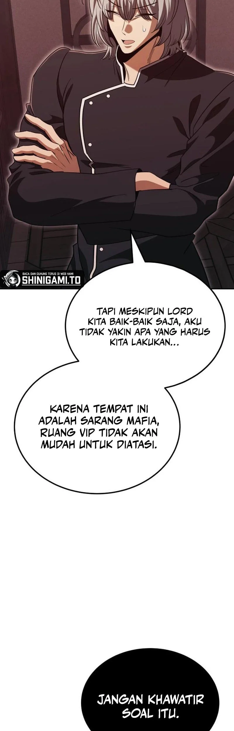 World's Strongest Punch Chapter 8 Gambar 56