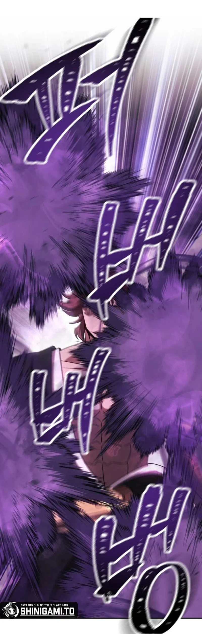 World's Strongest Punch Chapter 9 Gambar 84
