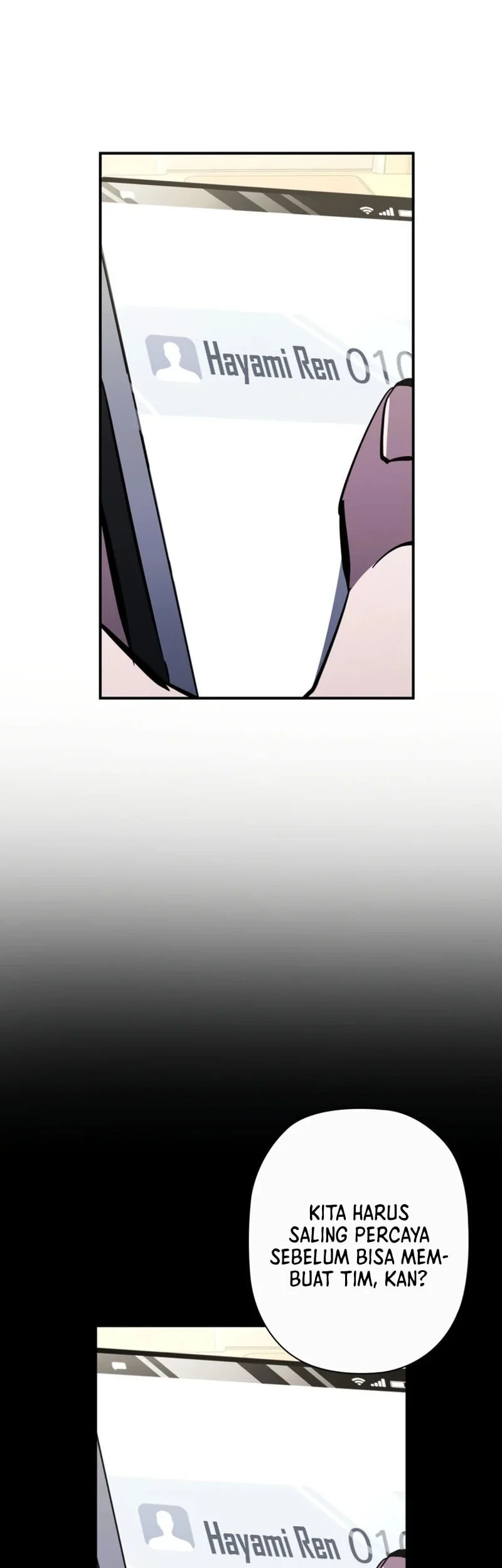 World's Strongest Survivor Chapter 32 Gambar 39