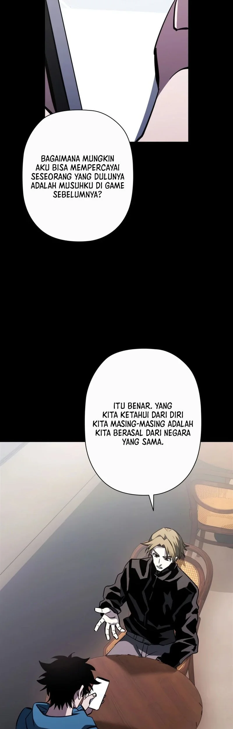 World's Strongest Survivor Chapter 32 Gambar 40