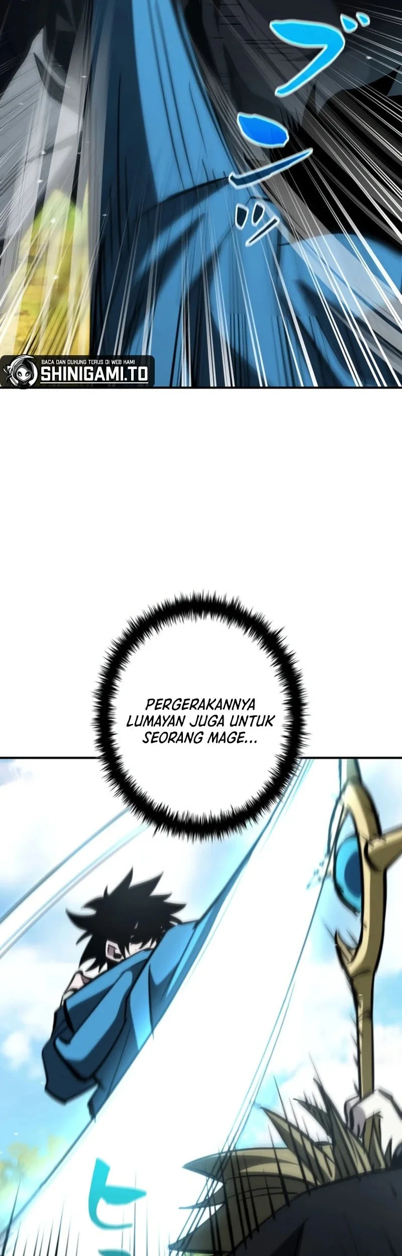 World's Strongest Survivor Chapter 33 Gambar 39