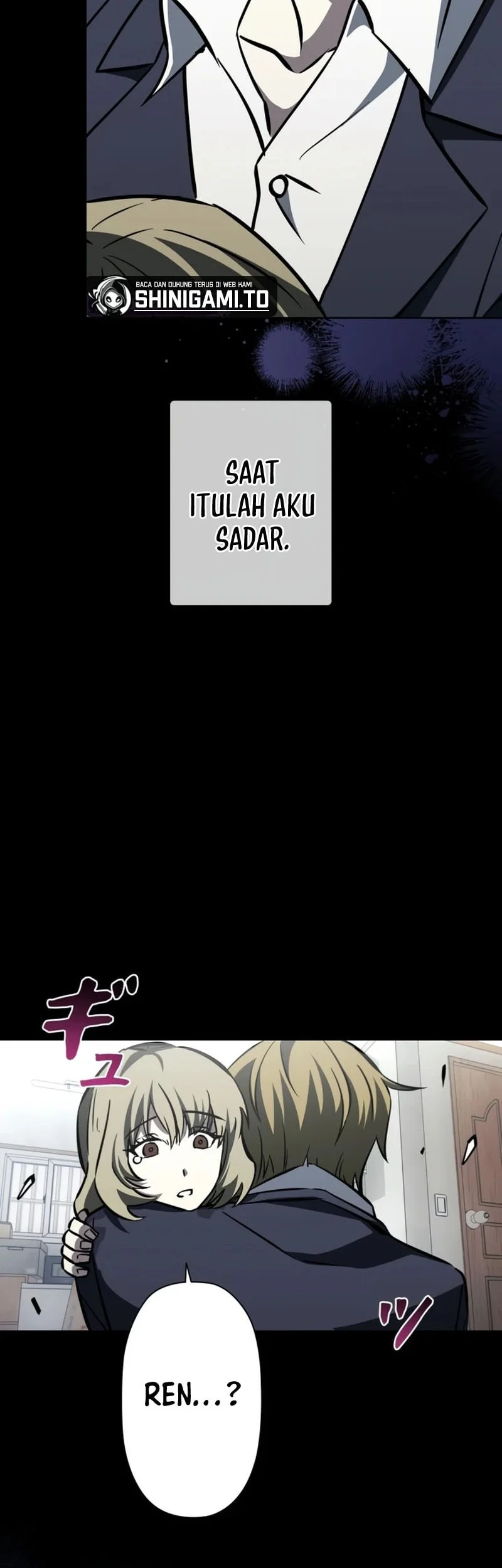 World's Strongest Survivor Chapter 34 Gambar 37