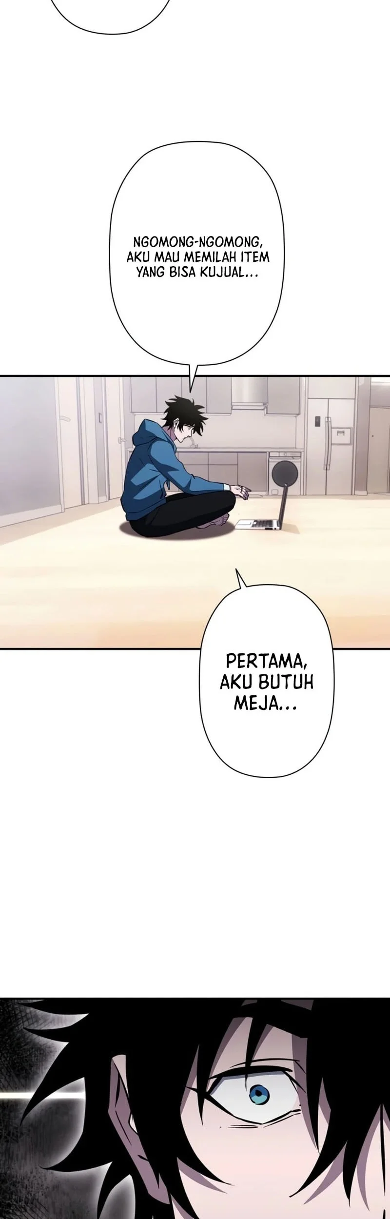 World's Strongest Survivor Chapter 35 Gambar 39