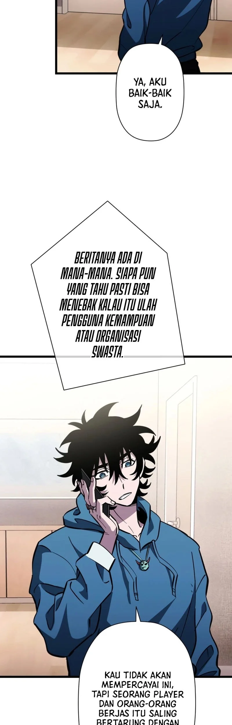 World's Strongest Survivor Chapter 36 Gambar 40