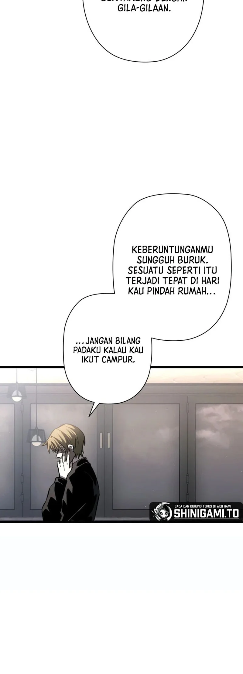 World's Strongest Survivor Chapter 36 Gambar 41