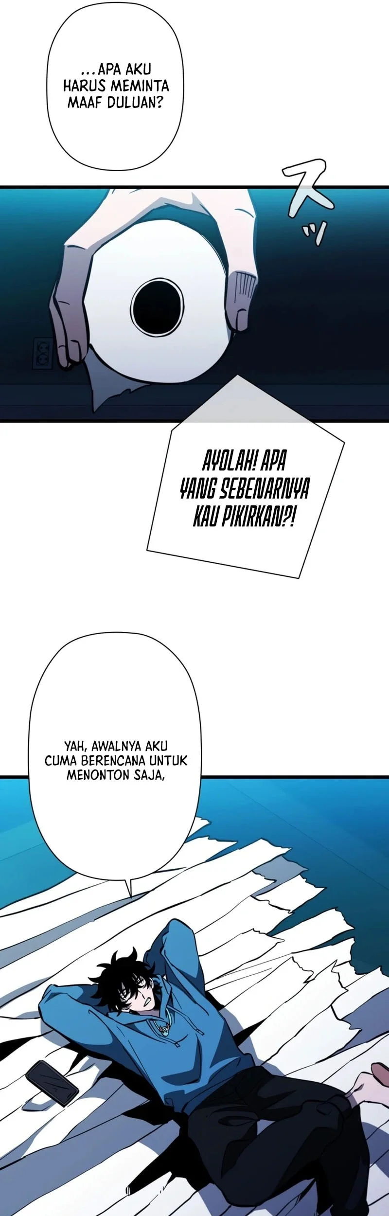 World's Strongest Survivor Chapter 36 Gambar 42