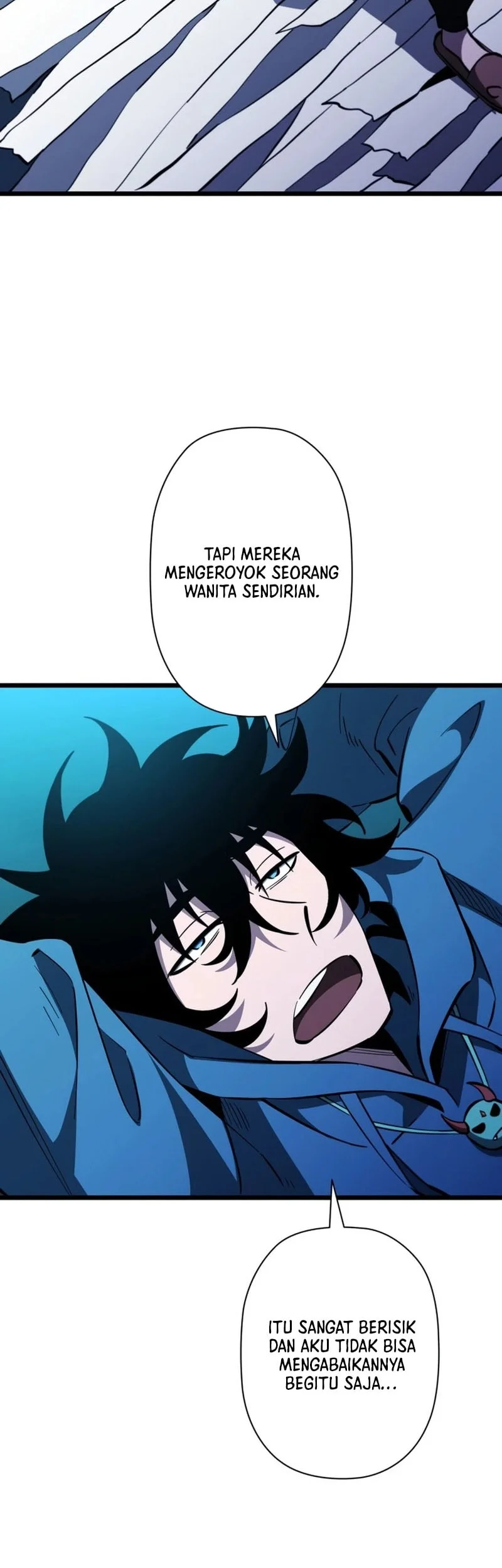 World's Strongest Survivor Chapter 36 Gambar 43