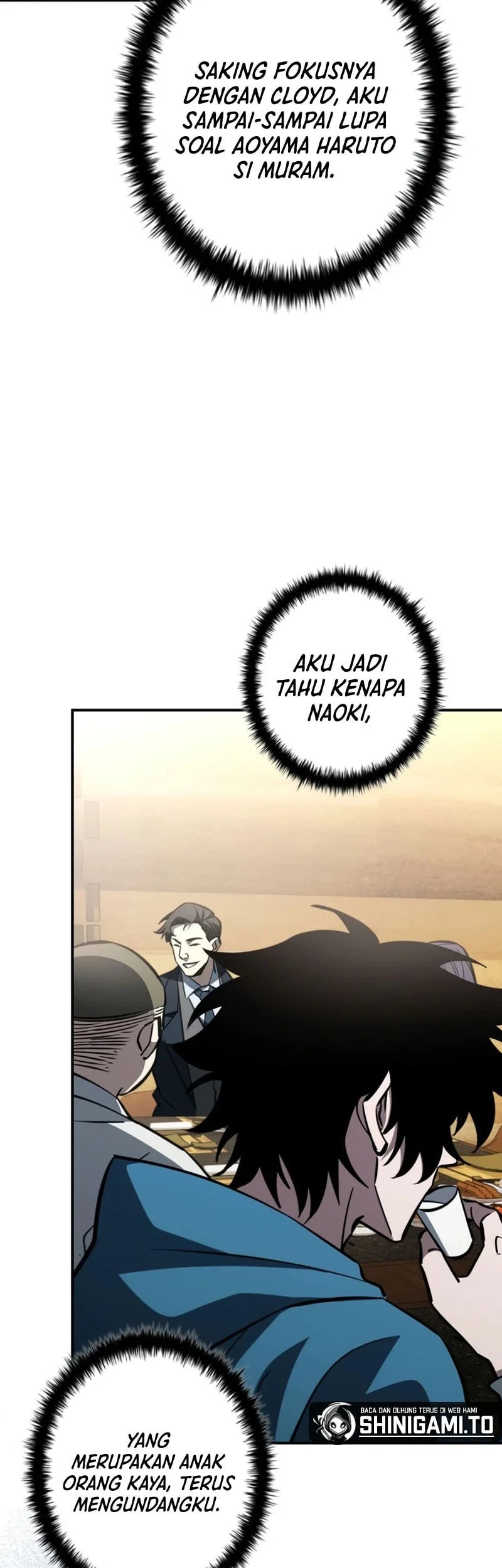 World's Strongest Survivor Chapter 37 Gambar 44