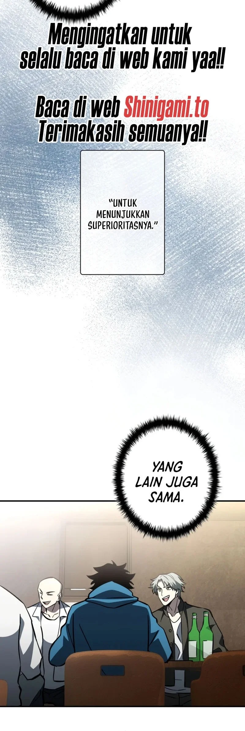World's Strongest Survivor Chapter 37 Gambar 45