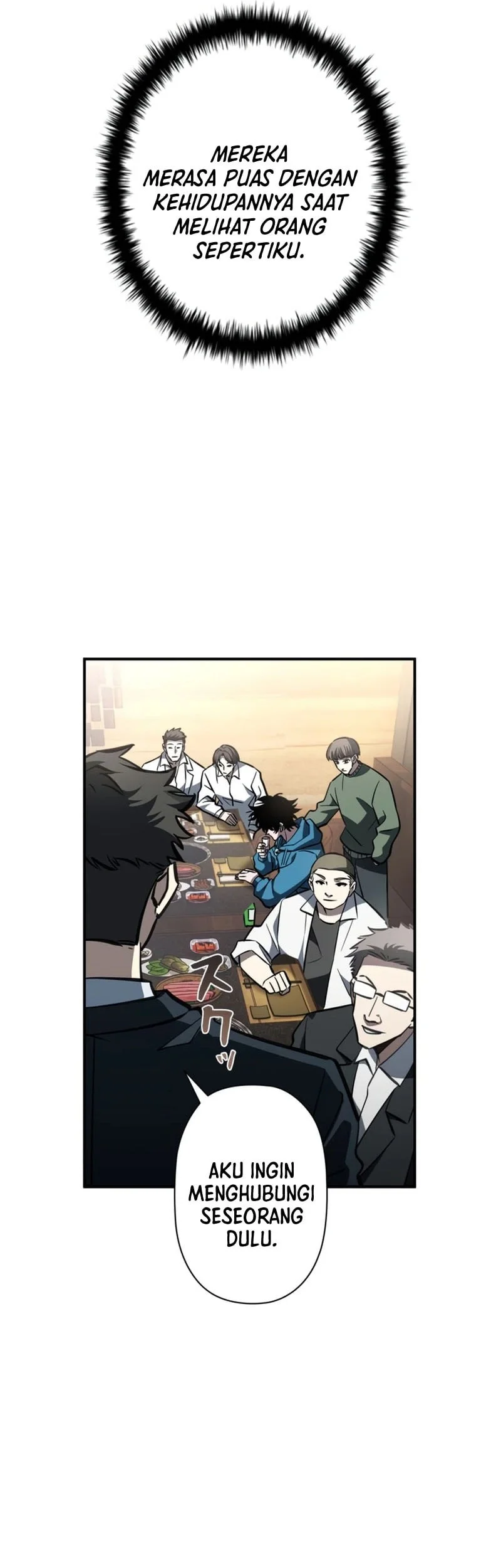 World's Strongest Survivor Chapter 37 Gambar 46
