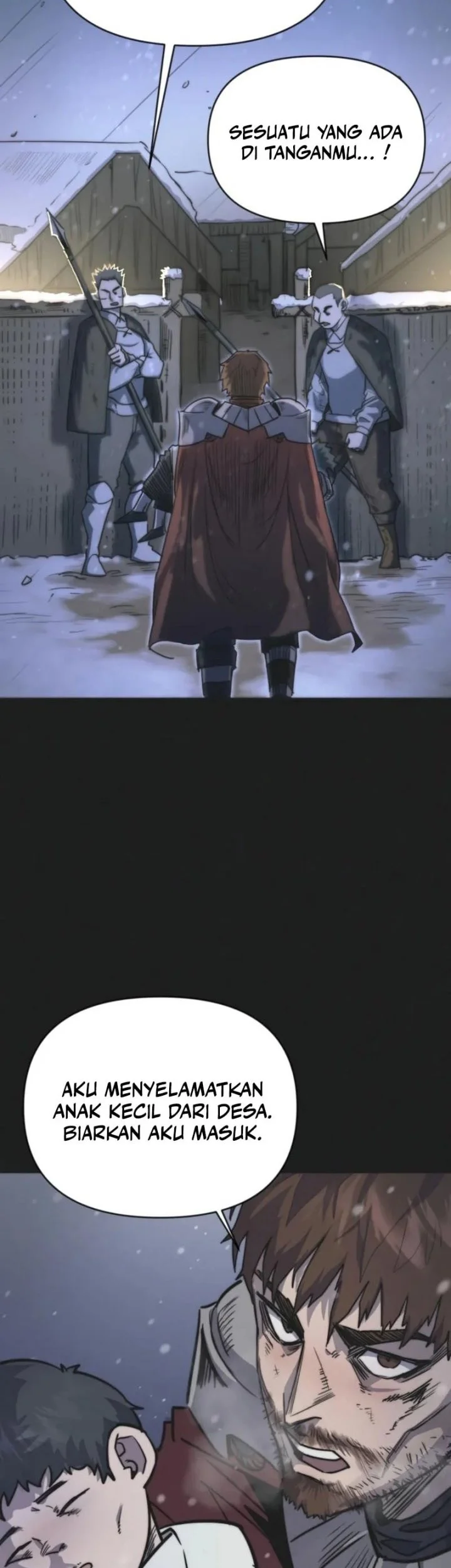 World-Saving Is A Skill Chapter 0.1 Gambar 65
