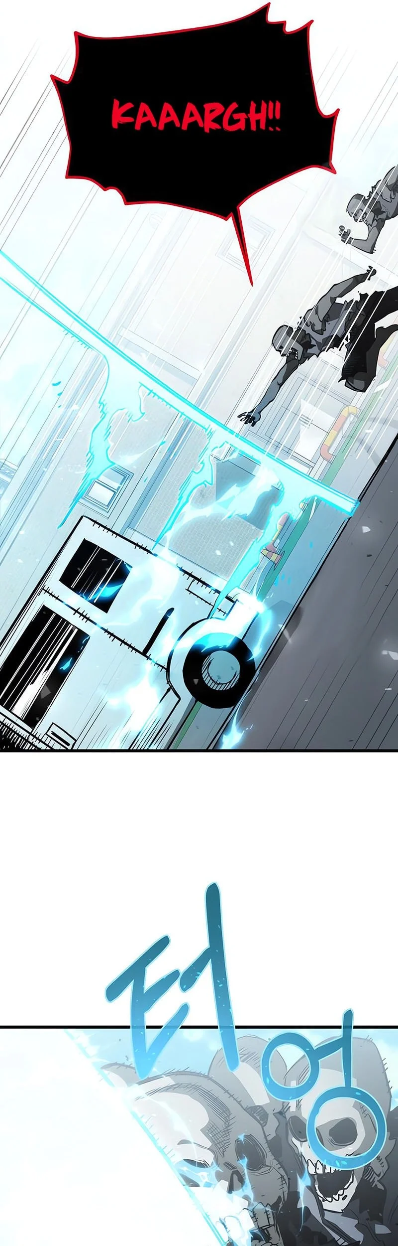 World-Saving Is A Skill Chapter 11 Gambar 41