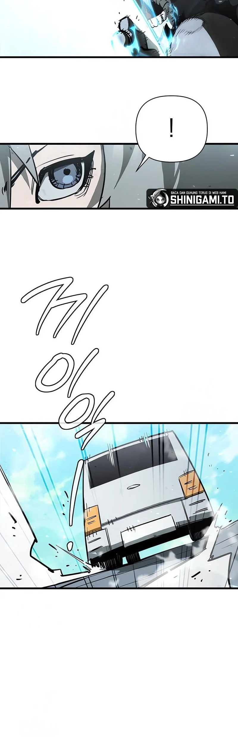 World-Saving Is A Skill Chapter 11 Gambar 42