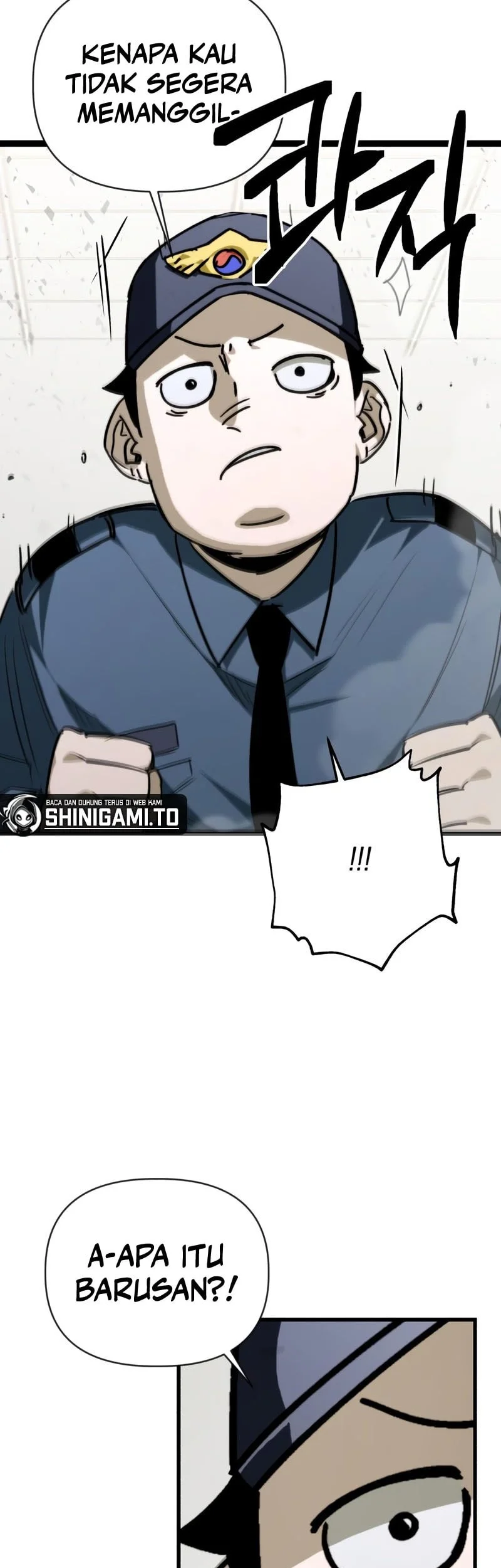 World-Saving Is A Skill Chapter 12 Gambar 40