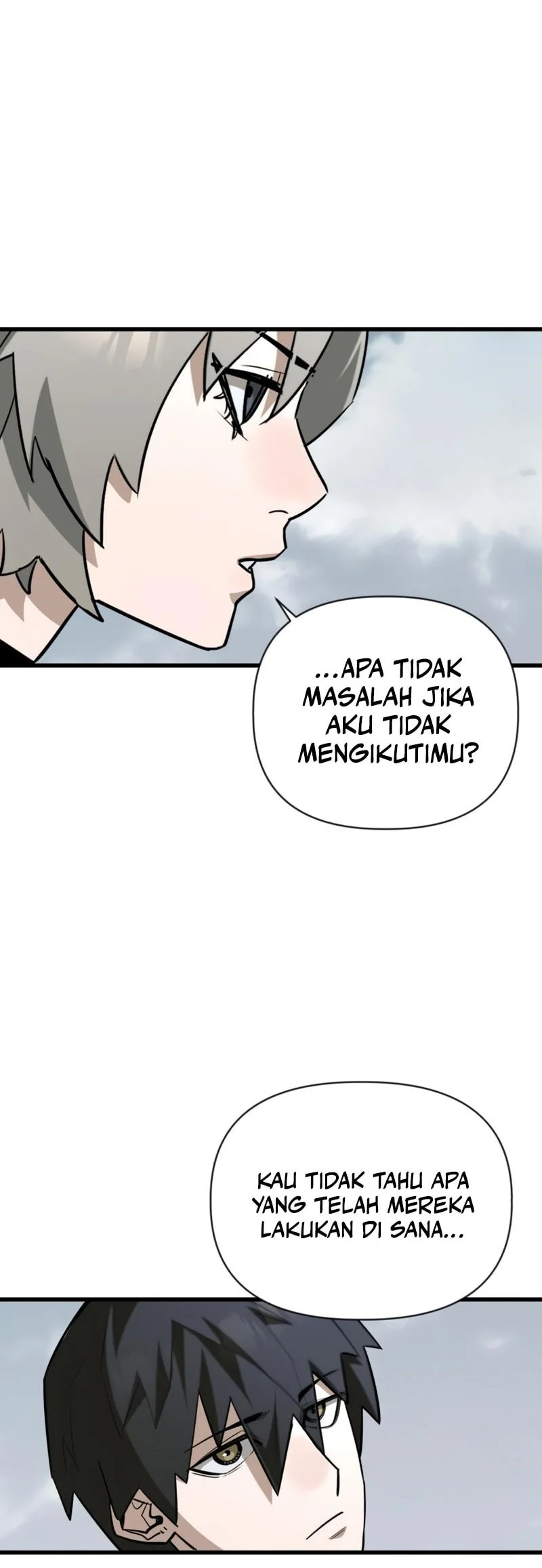 World-Saving Is A Skill Chapter 14 Gambar 45
