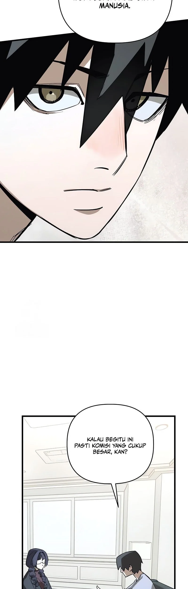 World-Saving Is A Skill Chapter 17 Gambar 40