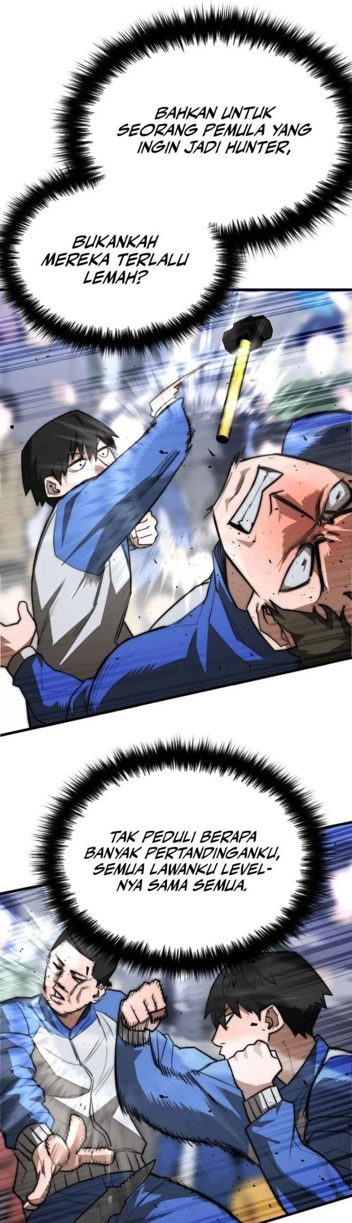World-Saving Is A Skill Chapter 2 Gambar 69