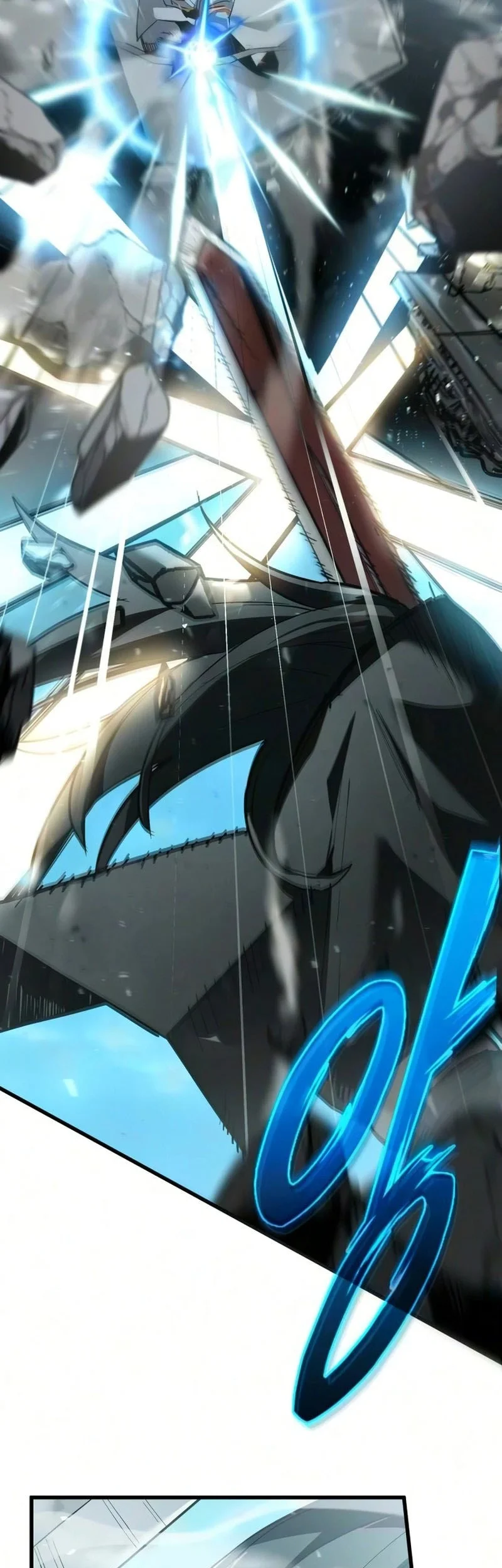 World-Saving Is A Skill Chapter 25 Gambar 40