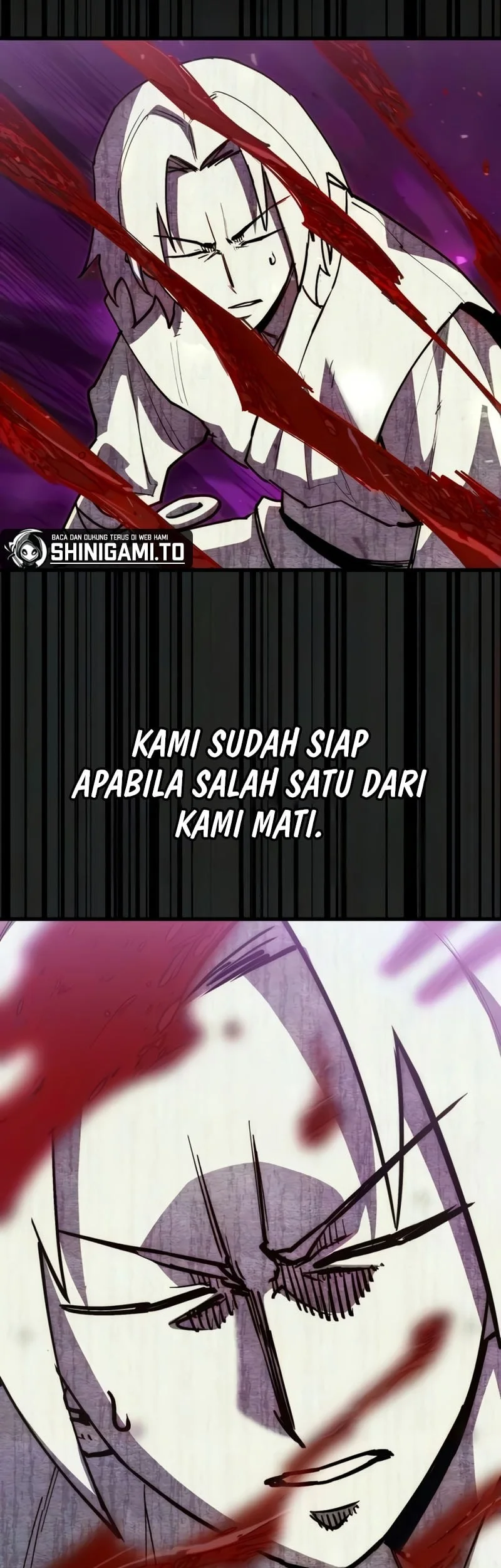 World-Saving Is A Skill Chapter 26 Gambar 42