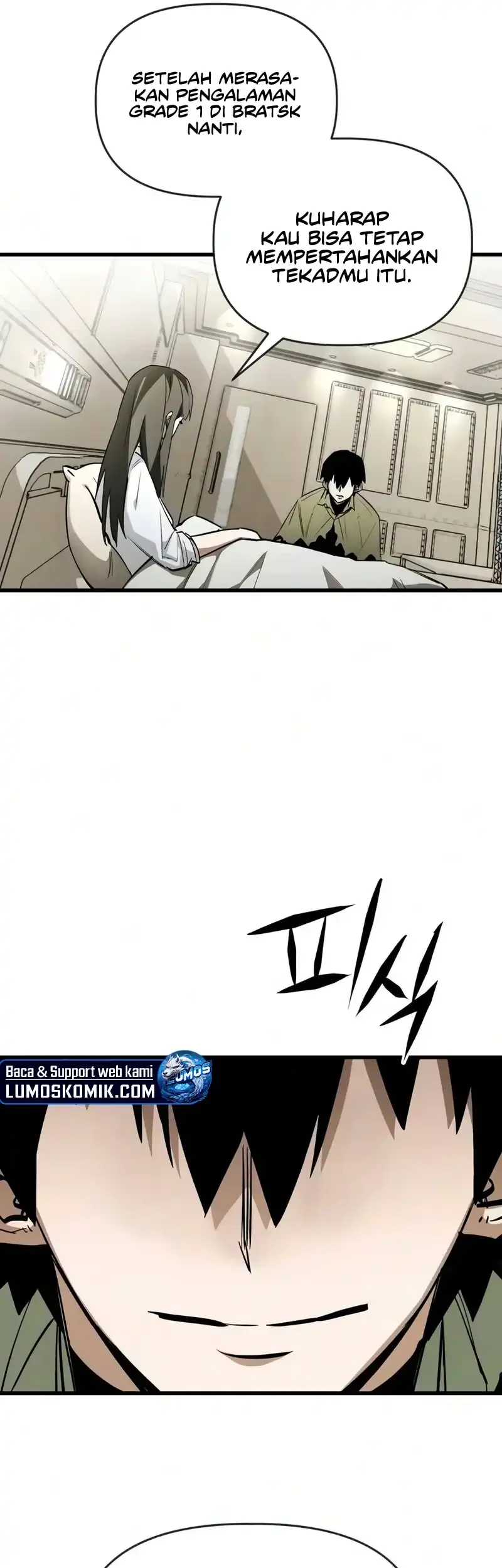World-Saving Is A Skill Chapter 27 Gambar 47