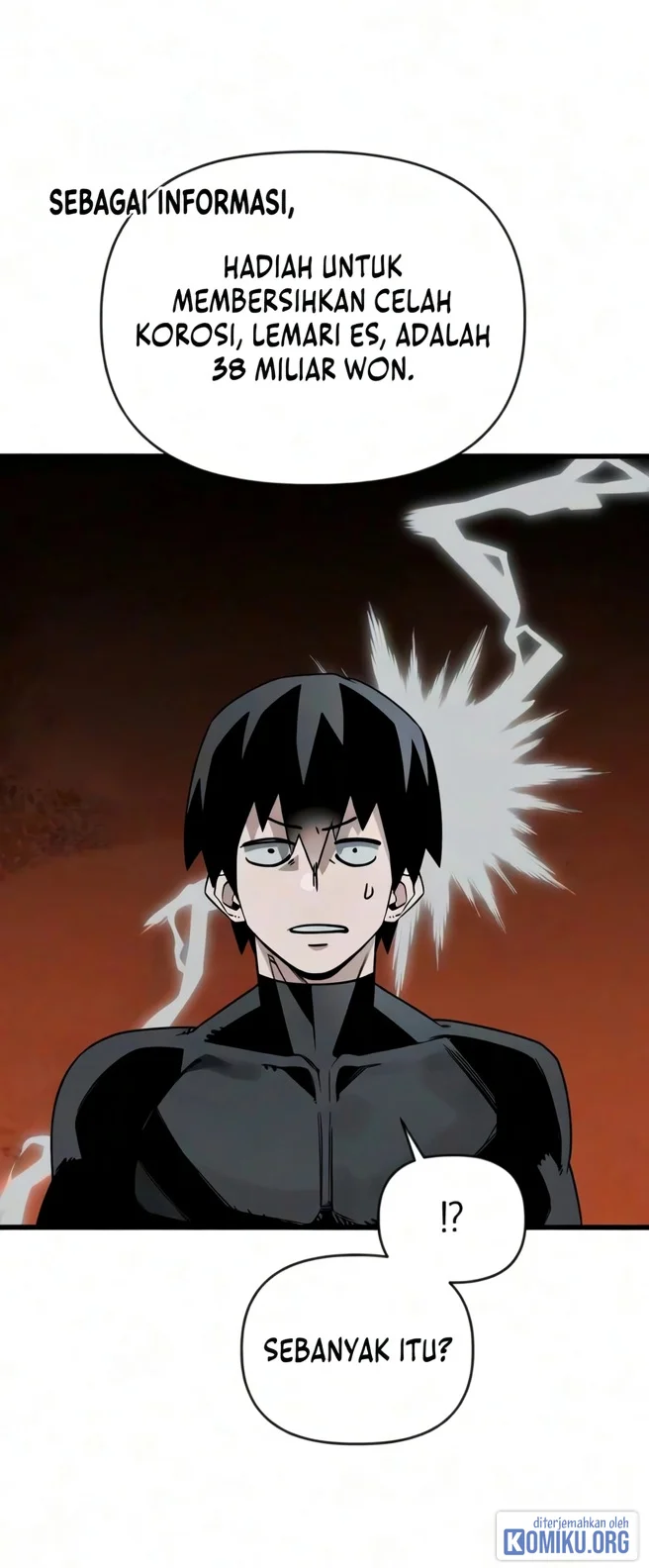 World-Saving Is A Skill Chapter 31 Gambar 44