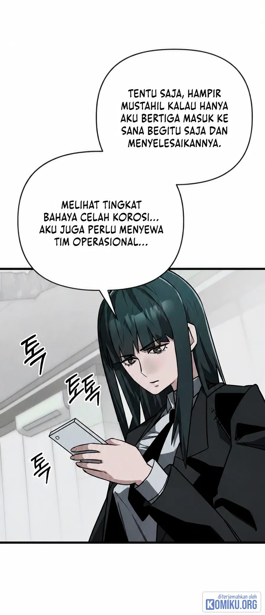 World-Saving Is A Skill Chapter 31 Gambar 45