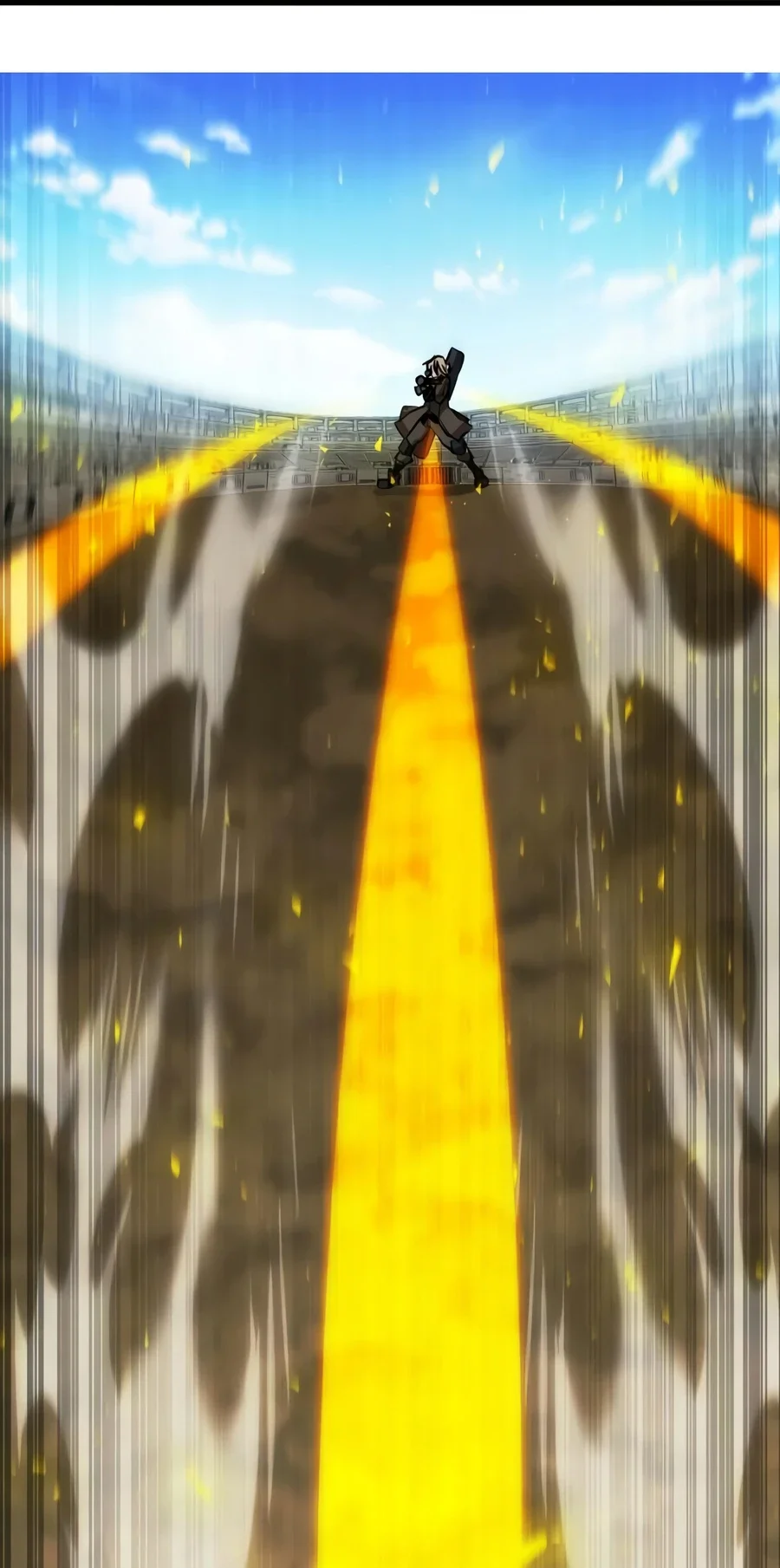 World-Saving Is A Skill Chapter 36 Gambar 50