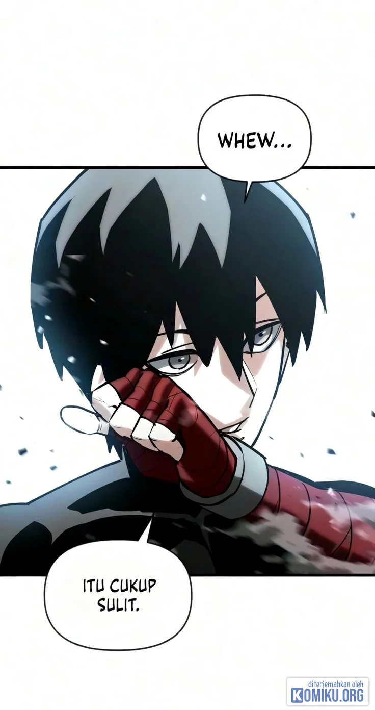 World-Saving Is A Skill Chapter 37 Gambar 51