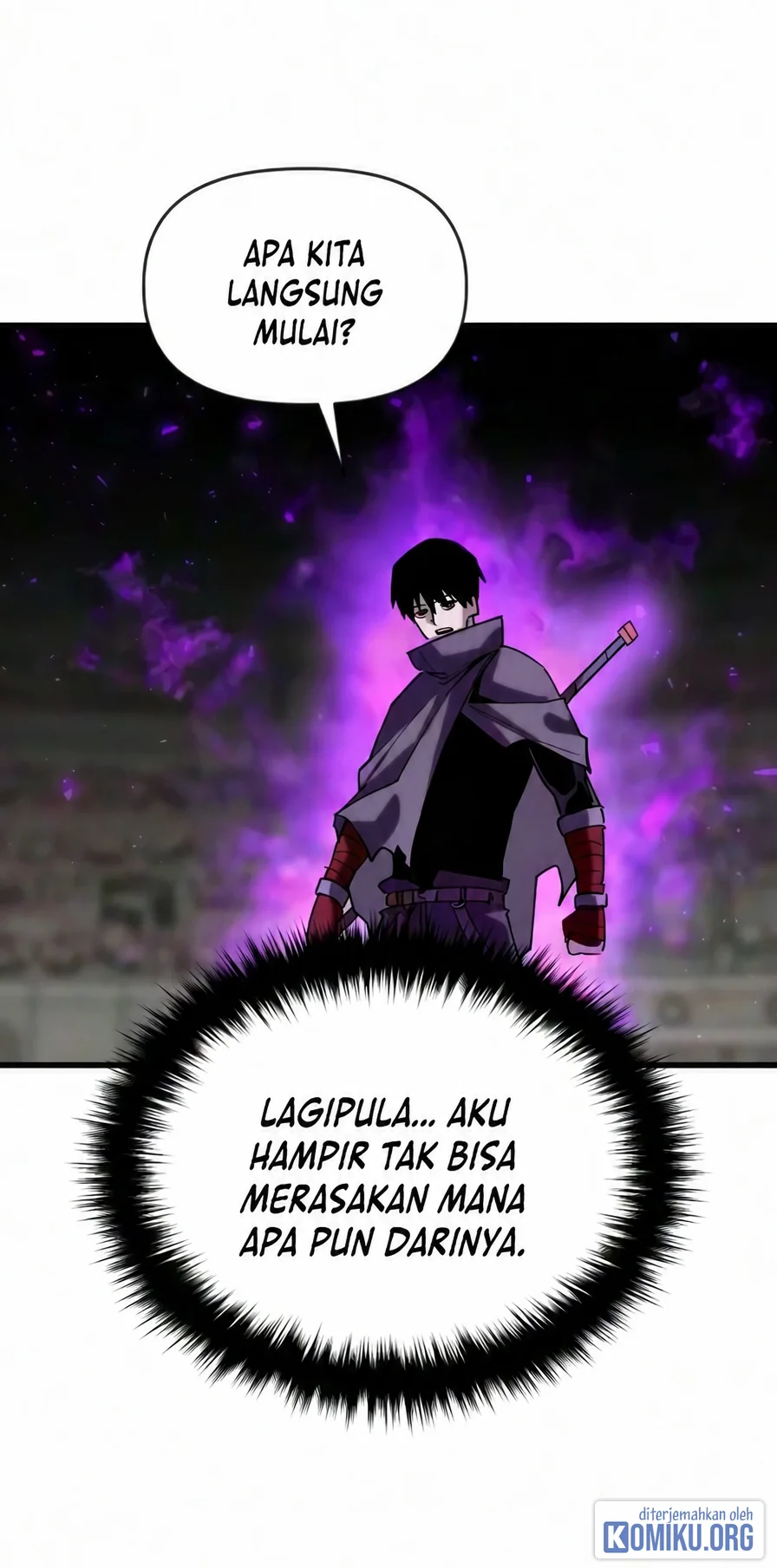 World-Saving Is A Skill Chapter 39 Gambar 49