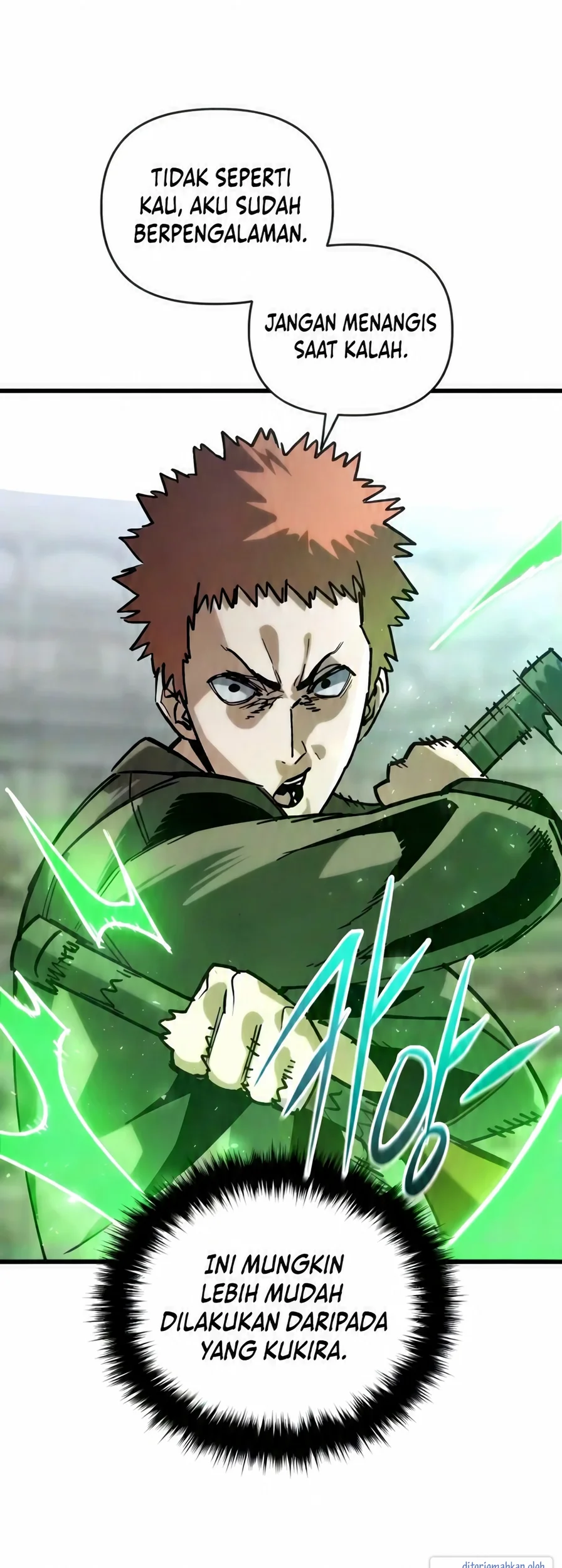 World-Saving Is A Skill Chapter 39 Gambar 50
