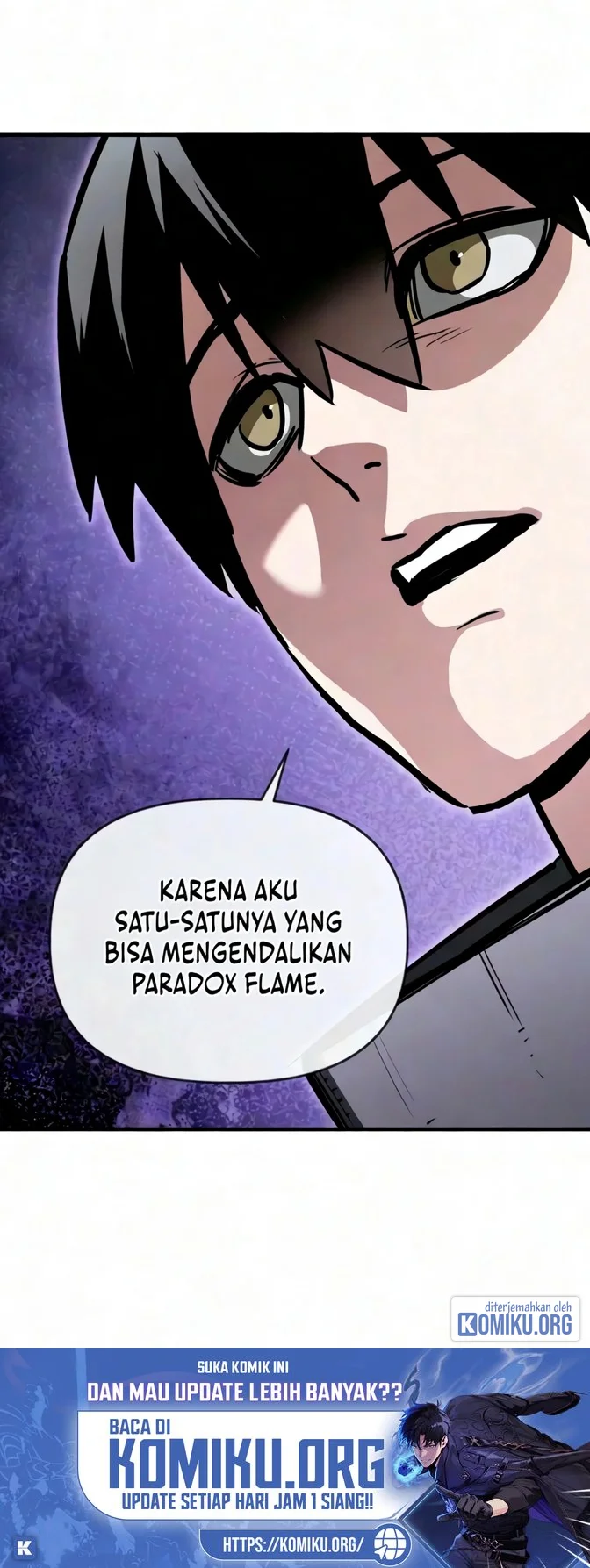 World-Saving Is A Skill Chapter 41 Gambar 44