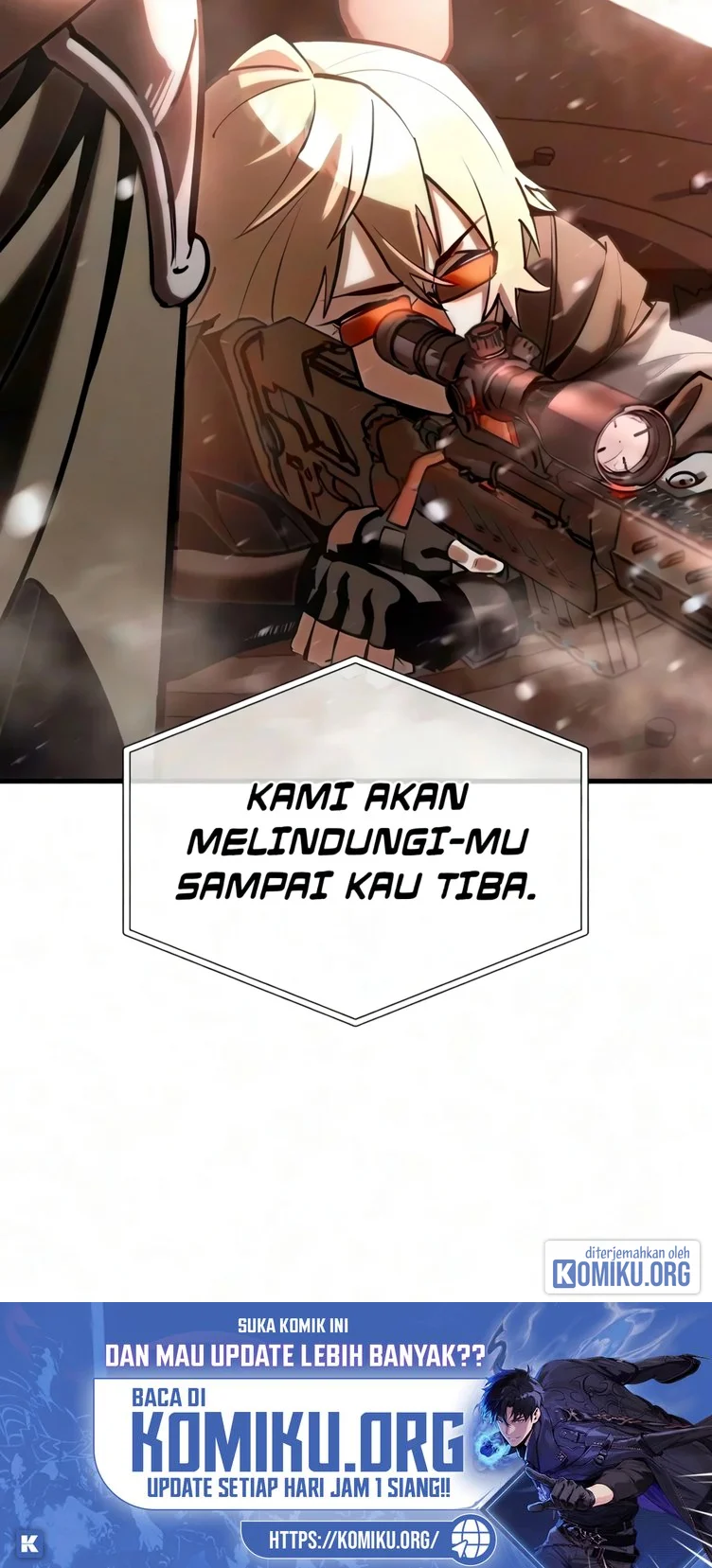 World-Saving Is A Skill Chapter 42 Gambar 55