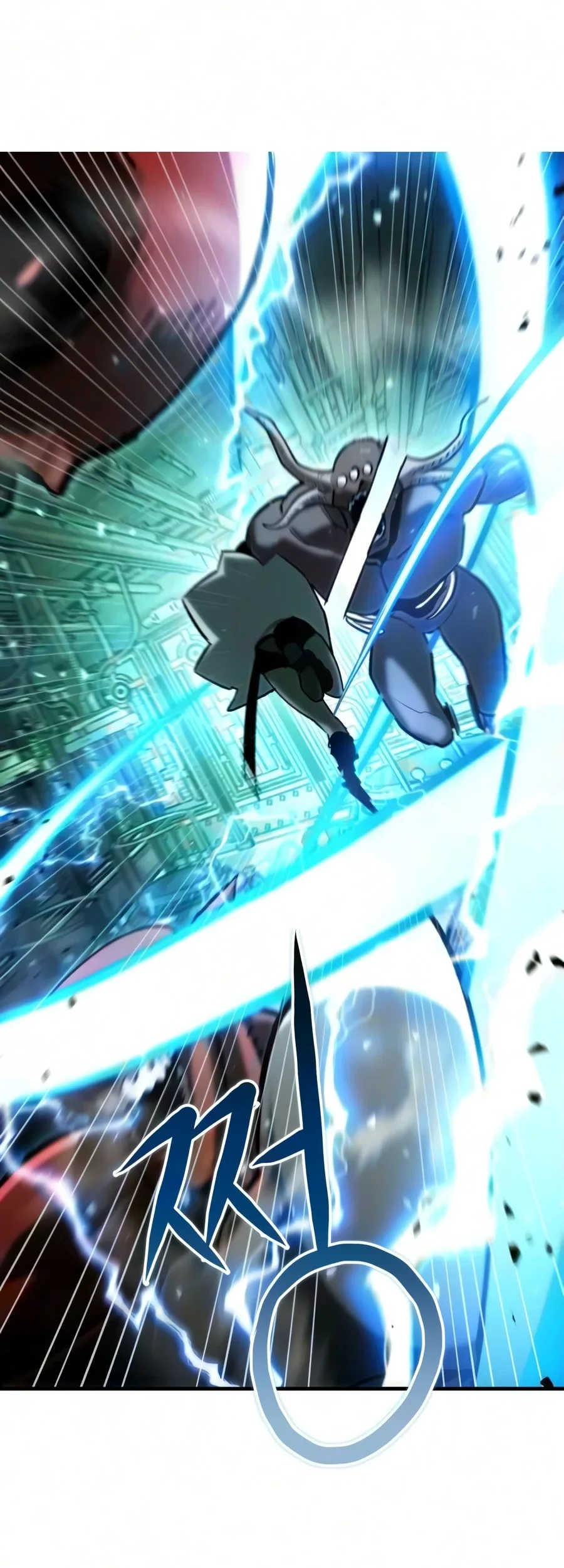 World-Saving Is A Skill Chapter 43 Gambar 54