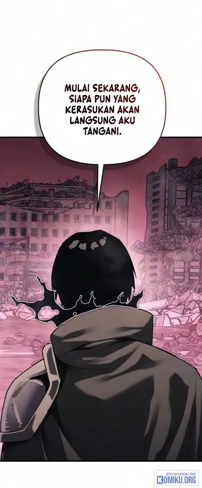 World-Saving Is A Skill Chapter 45 Gambar 45