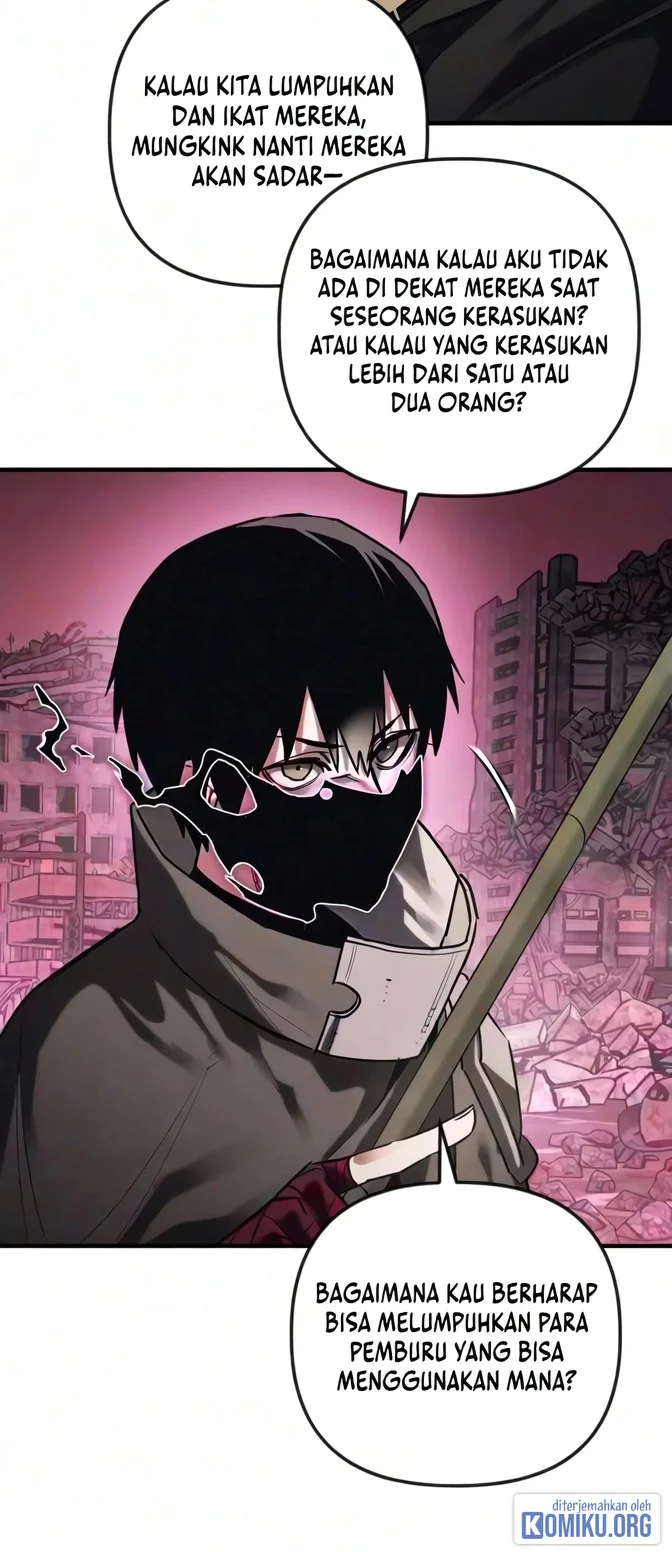 World-Saving Is A Skill Chapter 45 Gambar 47