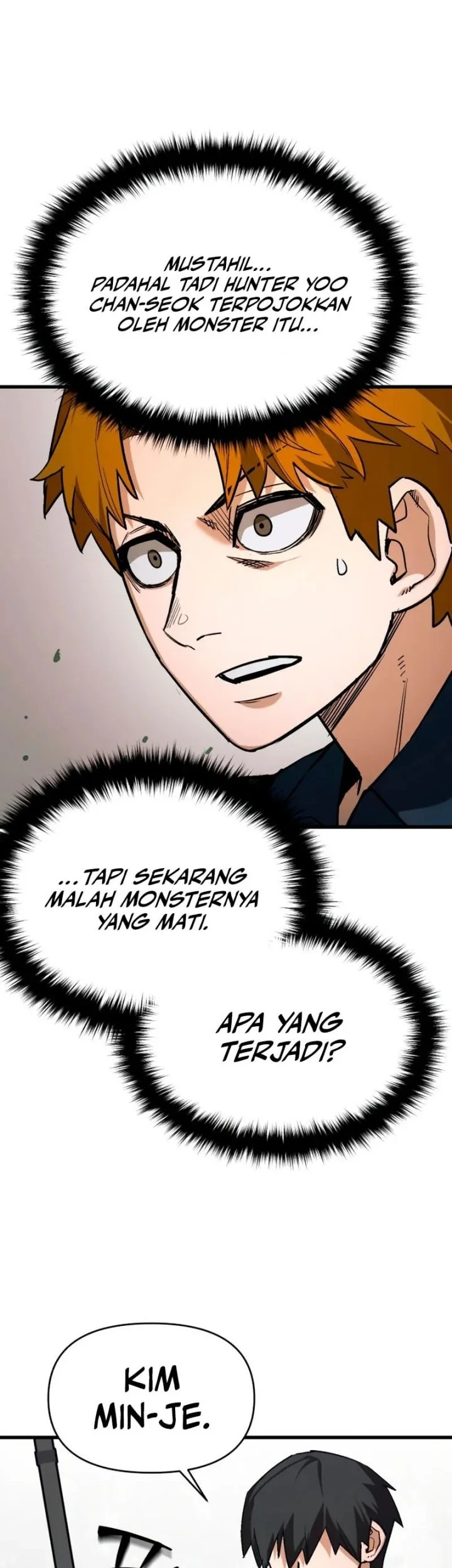 World-Saving Is A Skill Chapter 5 Gambar 42