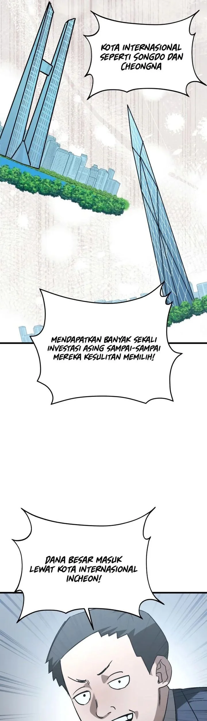 World-Saving Is A Skill Chapter 7 Gambar 49
