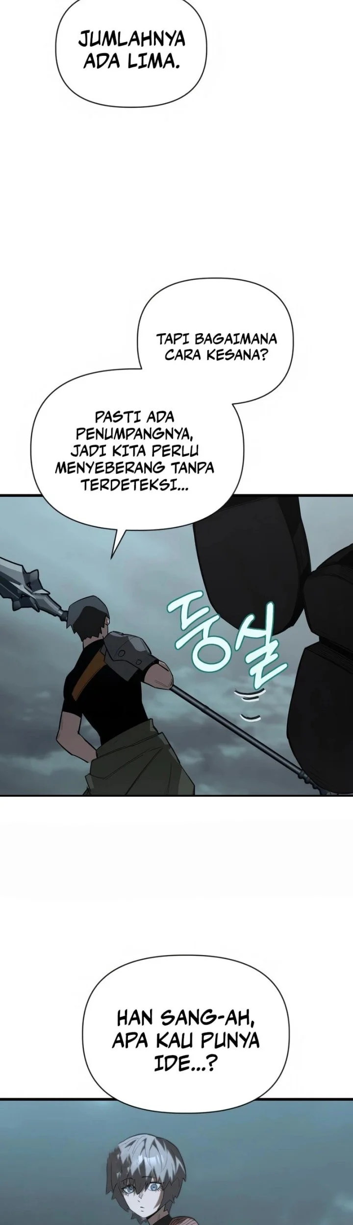 World-Saving Is A Skill Chapter 9 Gambar 40