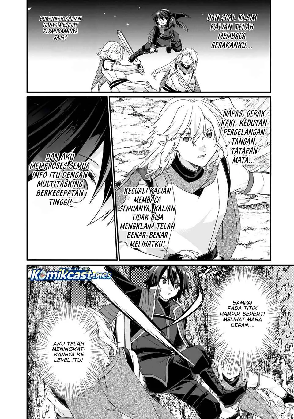 World Teacher: Isekaishiki Kyouiku Agent Chapter 82 Gambar 12