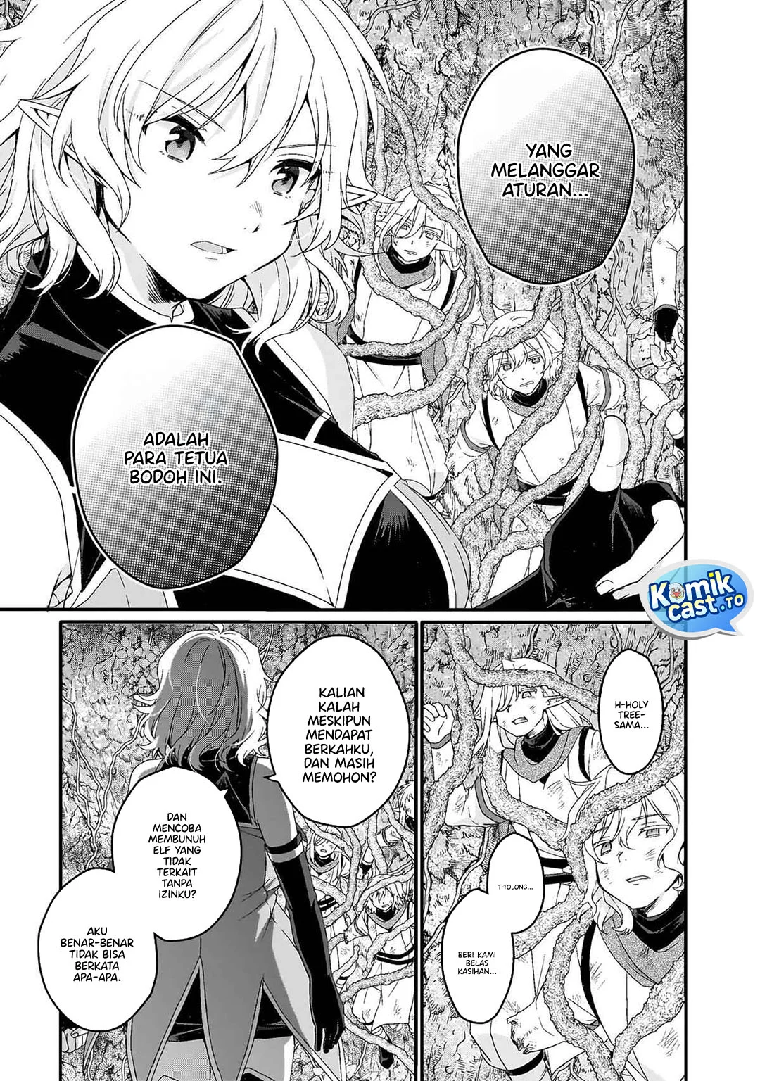 World Teacher: Isekaishiki Kyouiku Agent Chapter 86 Gambar 16