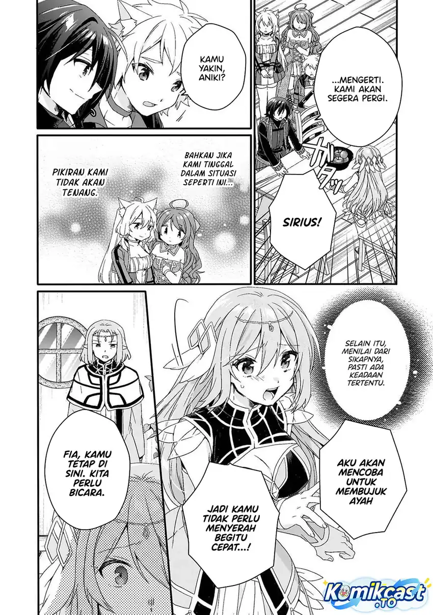 World Teacher: Isekaishiki Kyouiku Agent Chapter 87 Gambar 13