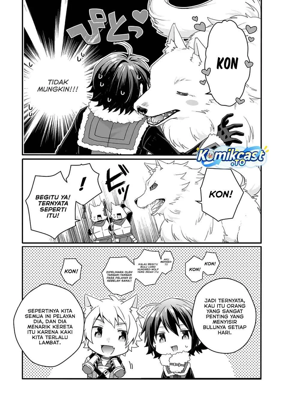 World Teacher: Isekaishiki Kyouiku Agent Chapter 89 Gambar 16