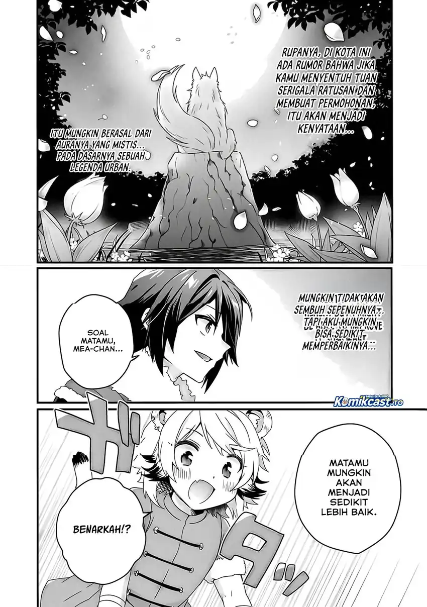 World Teacher: Isekaishiki Kyouiku Agent Chapter 90 Gambar 15
